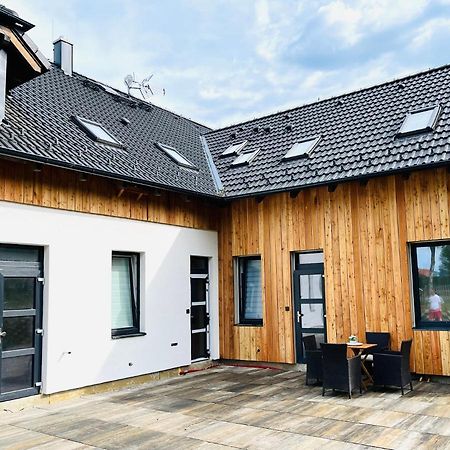 Apartman Jestrabi Lipno Cerna v Posumavi Ngoại thất bức ảnh
