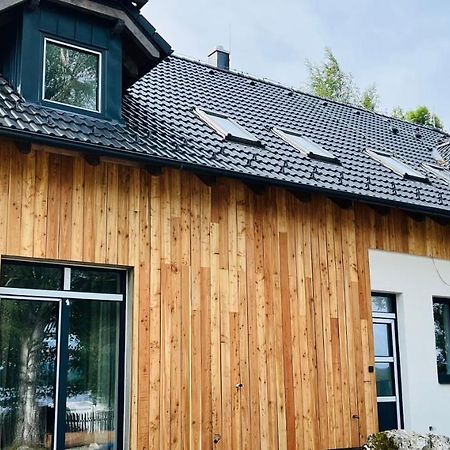Apartman Jestrabi Lipno Cerna v Posumavi Ngoại thất bức ảnh