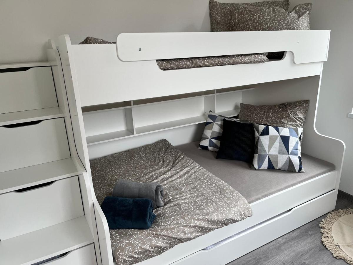 Apartman Jestrabi Lipno Cerna v Posumavi Ngoại thất bức ảnh