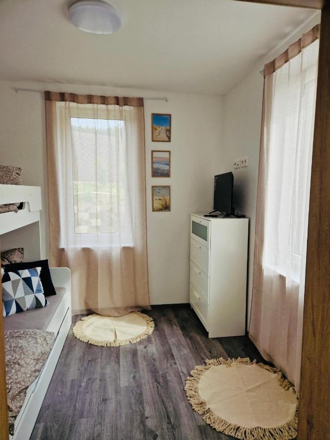 Apartman Jestrabi Lipno Cerna v Posumavi Ngoại thất bức ảnh