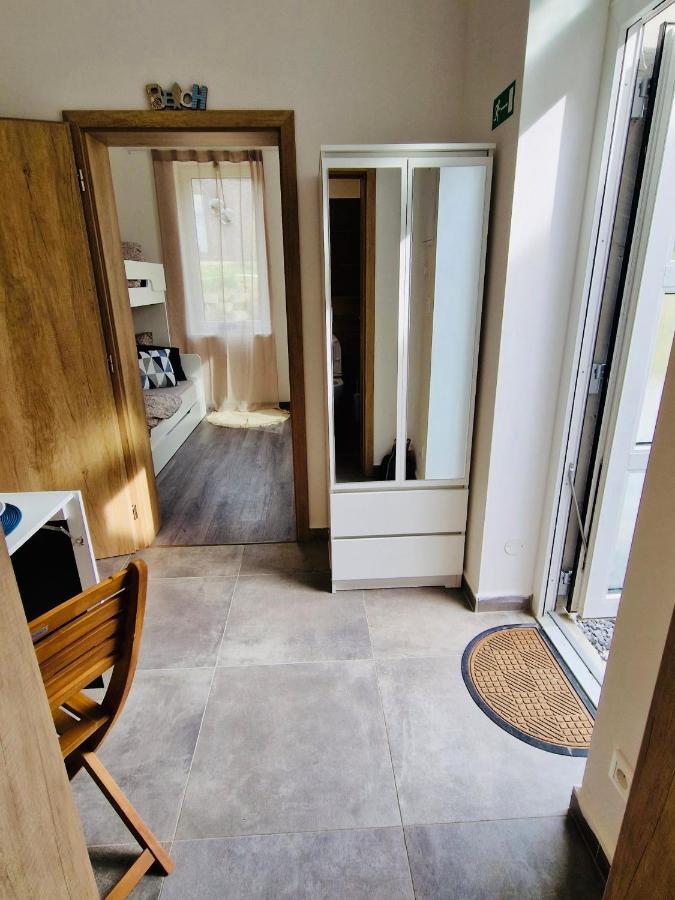 Apartman Jestrabi Lipno Cerna v Posumavi Ngoại thất bức ảnh