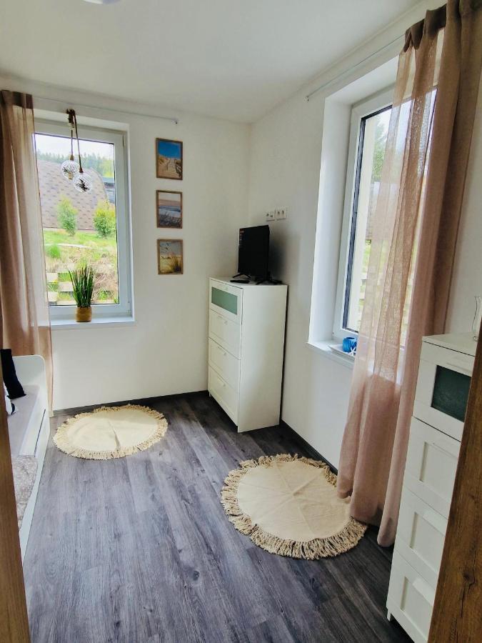 Apartman Jestrabi Lipno Cerna v Posumavi Ngoại thất bức ảnh