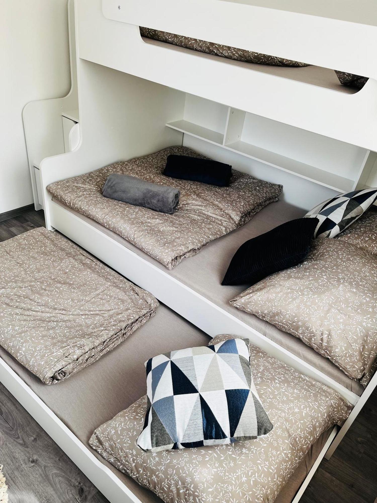 Apartman Jestrabi Lipno Cerna v Posumavi Ngoại thất bức ảnh